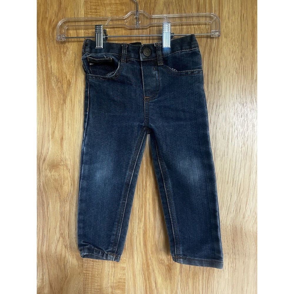 Boys Ecko Unltd Jeans  Baby Toddler 2T 100% Cotton